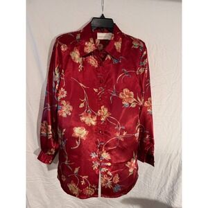 Women's Christie & Jill Blouse‎ Size M